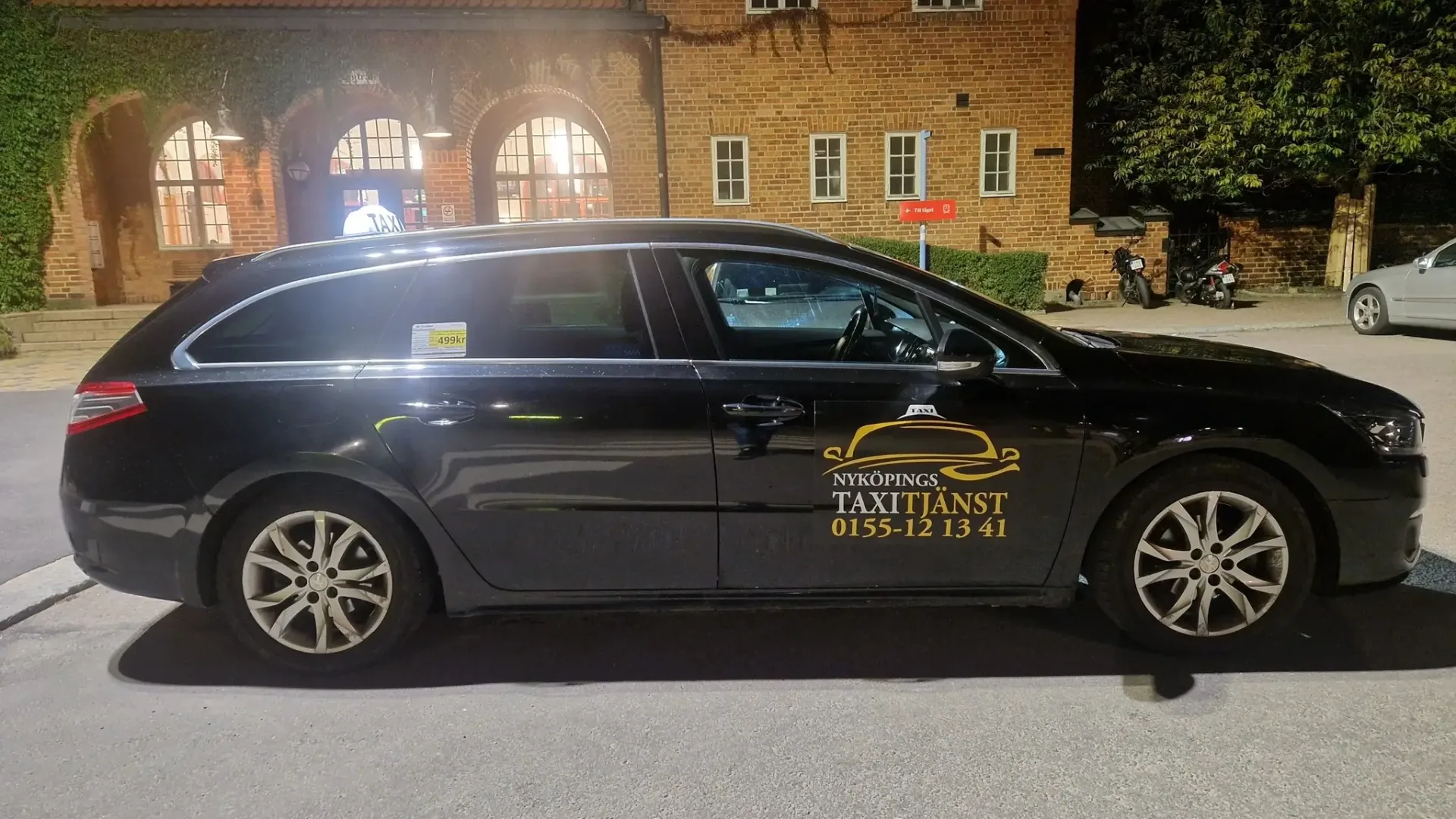 MS Taxitjänst - Nyköpings Taxitjänst